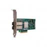 Сетевой Адаптер Fujitsu-Siemens (Qlogic) 2x8Гбит/сек Dual Port Fibre Channel HBA LP PCI-E8x(S26361-F3631-E202)