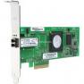 Сетевой Адаптер HP (Qlogic) 2Гбит/сек Single Port Fibre Channel HBA LP PCI-X(283385-001)