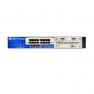 Шлюз Безопасности Juniper Secure Services Gateway 4xPort 1000Base-T 1Gb 4xRJ45 5xminiPIM 2U 19"(SSG-350M-SH)