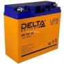 Аккумуляторная Батарея Delta VRLA Rechargable Battery 12V 18Ah For UPS(HR 12-18)
