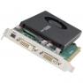 Видеокарта IBM (PNY) Nvidia Quadro K2000D 2Gb 128Bit GDDR5 DualDVI miniDP PCI-E16x 3.0(VCQK2000DVI)