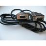 Кабель Консольный APC Console Cable COM RS232 DB9 M To COM RS232 DB9 F 2m(9400024)
