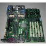Материнская Плата HP ServerWorks GC-SL Dual Socket 604 4DDR UW160SCSI U100 4PCI-X PCI 2SCSI GbLAN Video E-ATX 533Mhz For ML350G3(322318-001)