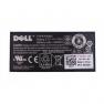Батарея резервного питания (BBU) Dell 3,7v 1000mAh 7Wh For Perc 5i 6i Poweredge 6850 6950(405-10641)