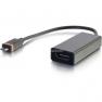 KVM Переключатель Dell (CablesToGo) C2G TruLink USB microKVM With Audio 2хPC 2xD-Sub 2048x1536 2xUSB 2xAudio(A7234664)
