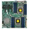 Материнская Плата Supermicro nVidia nForcePro3400 Dual S-F 8DualDDRII-667 6SATAII U133 2PCI-E16x 2PCI-E8x 2PCI-X 2xGbLAN AC97-8ch IEEE1394 E-ATX 2000Mhz(H8DAE-2)