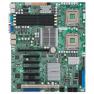 Материнская Плата Supermicro i5400 Dual Socket 771 4FBD-800 6SATAII PCI-E16x 6PCI-E8x PCI-X SVGA 2xGbLAN ATX 1600Mhz(X7DWE)