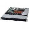 Платформа SuperMicro SuperServer Dual Socket771 i5000P 8FBD 6SATAII 4xHotSwap 2GbLAN 1333Mhz 550Wt E-ATX DVD FDD 2U(SC815TQ-560)