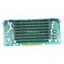 Плата Memory Board Dell Extension Memory Riser Board 8xslots FBD-667 PC2-5300F For PowerEdge R900 R905(R587G)