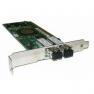 Сетевой Адаптер Sun (Qlogic) 2x2Гбит/сек Dual Port Fibre Channel HBA LP PCI-X(QLA2342-CK)