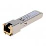 Transceiver SFP Foundry Networks 10/100/1000Mbps 1000Base-T Copper Pluggable miniGBIC RJ45(E1MG-TX)