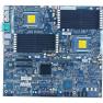 Материнская Плата Arima nVidia nForcePro3600 Dual S-F 16DualDDRII-667 6SATAII U133 2PCI-E8x 2PCI-X SVGA 2xGbLAN E-ATX 2000Mhz(40GCMO160-C710)