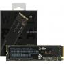 Твердотелый Накопитель SSD Western Digital Black SN750 500Gb 3470Мб/сек 3D TLC TRIM 6G NVMe PCI-E4x 3.0 M.2 2280 (22x80mm)(WDS500G3X0C)