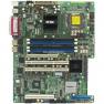 Материнская Плата Asus iE3000 S775 4DualDDRII-667 4SATAII U100 PCI-E16x 2PCI-X PCI 2LAN1000 SVGA ATX 1U(P5M2/TS300)