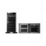 Сервер HP ML370G5 ML370R05 Intel Xeon QC E5410 2333Mhz/1333/2*6Mb DualS771/ i5000P/ 1024(4096)Mb FBD/ Video/ 2LAN1000/ 8SAS SFF/ 0x36(146)Gb/10(15)k SAS/ DVD/ ATX 1000W Rack 5U(458348-421)