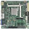Материнская Плата SuperMicro CPU Intel Celeron J1900 1.9Ghz 2SO-DIMM DDR3 2SATAII PCI-E8x SVGA HDMI DP 2LAN1000 AC97-8ch USB3.0 Mini-ITX(X10SBA-L)