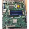 Материнская Плата Supermicro iX58 S1366 6DualDDRIII 6SATAII PCI-E16x Riser PCI-E8x PCI 2LAN1000 SVGA ATX 1U(X8STI-F)