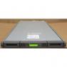 Ленточный Автозагрузчик HP StoreEver 1/8 G2 Tape Autoloader Ultrium 3000 SAS LTO5 1,6/3Tb 1xDrive 2xMagazines 8xSlots SAS 80Wt 19" 1U(BL536B)