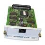 Принт-Сервер HP JetDirect Fast Ethernet Internal (10/100Base-TX, EIO, LJ 2xxx/4xxx/5000/8xxx/9000 Color LJ 4500/4550/8500/8550 Mopier 240/320 DesignJet 500/800/5000 Business Inkjet 2200/2250)(610n)