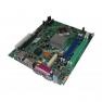 Материнская Плата Lenovo iQ35 S775 HT 4DualDDRII 2SATAII PCI-E16x PCI SVGA LAN1000 AC97-8ch FlexATX For ThinkCentre M57 M57p(45R4852)