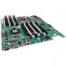 Материнская Плата HP i5520 Dual Socket 1366 18DDR3 6SATAII PCI-E16x 2.0/Riser PCI-E8x SVGA 2xGbLAN E-ATX 6400Mhz 1U For DL160G6 SL160zG6 Xeon 56xx 55xx(637970-001)