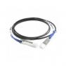 Кабель InfiniBand HP 4XDDR/QDR Quad Small Form Factor Pluggable InfiniBand Copper Cable 40/32Гбит/с 700cm/7m InfiniBand 4x(498385-B25)