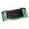 Плата Memory Board Intel 8xslots FBD PC2-5300 For SFC4URE S7000FC4UR(899976)