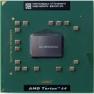 Процессор AMD Turion 64 Mobile MT-34 1800Mhz (1024/800/1,2v) 25W Socket 754 Lancaster(TMSMT34BQX5LD)