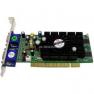 Видеокарта Jaton GF5FX5200 128Mb 64Bit DDR DualVGA PCI(228PCI-Twin)
