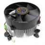 Радиатор и Вентилятор Titan 900-2800RPM 12-31dBA 17-49CFM Socket LGA1366 Al Active(TTC-NA01TZ/RPW)