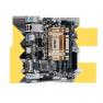 Материнская Плата Asus CPU Intel Celeron DC N3050 1.6(2.16)Ghz 2DualDDRIII 2SATAIII PCI-E4x SVGA HDMI LAN1000 AC97-8ch 2USB3.0 Mini-ITX(N3050I-C)