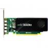 Видеокарта PNY Nvidia Quadro K1200 4Gb 128Bit GDDR3 4xminiDP LP PCI-E16x 2.0(VCQK1200DP-PB)