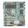 Материнская Плата Gigabyte i5000V Dual Socket 771 4FBD 6SATAII U100 2PCI-E8x PCI-E4x 2PCI-X PCI SVGA 2xGbLAN ATX 1333Mhz(GA-7VCSV-RH)