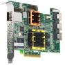 Контроллер SAS RAID Adaptec 512Mb 2x Core RAID on Chip (ROC) 1,2Ghz Int-3хSFF8087 Ext-1xSFF8088 16xSAS/SATA RAID60 U300 PCI-E8x(2268200-R)