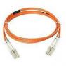 Кабель IBM Fiber Optic Cable LC (M) To LC (M) MMF OM3 1m For V3700 V5000 V7000(12R9913)