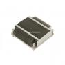 Радиатор 1U Supermicro Socket LGA1366 Al Passive(SNK-P0036)