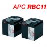 Комплект Аккумуляторных Батарей APC 12V/17Ah 2xBatteries Для SU1400RMXLINET SU2200INET SU2200I SU2200RMI SU2200RMXLI SU2200XLI SU3000I SU3000INET SU3000RMI SU24XLBP SU48XLBP(RBC11)