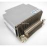 Радиатор HP Xeon Socket 1356 2U For DL380e Gen8(663673-001)