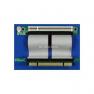 Riser Chenbro С Шлейфом PCI 70мм 1U For RM12800(80H093128-001)