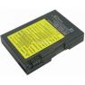 Аккумуляторная батарея IBM-Lenovo 10,8v 4400mAh 48Wh для ThinkPad R50 R50e R50p R51 R51e R52 T40 T40p T41 T41p T42 T42p T43 T43p(92P1075)