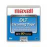 Картридж для стримера Maxell DLTtape III DLT-8000 20(10)Gb(183770)