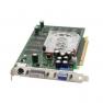 Видеокарта PNY Nvidia Quadro FX540 128Mb 128Bit DDR D-Sub DVI-I TV-Out PCI-E16x(VCQFX540-PCIE)