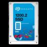 Твердотелый Накопитель SSD SAS Seagate 1200.2 SSD 800Gb SED eMLC Mainstream Endurance 12G SAS 2,5"(ST800FM0183)