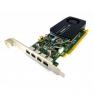 Видеокарта HP (PNY) Nvidia Quadro NVS510 2Gb 128Bit GDDR3 4xminiDP LP PCI-E16x For Z220 Z420 Z620 Z820(VCNVS510DVIBLK-1)
