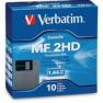 Дискеты Verbatim 1,44Mb 3,5" 10шт(MF-2HD)