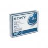 Картридж для стримера Sony DDS2 4Gb 4mm 120m(DGD120P)