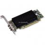 Видеокарта Matrox M9138 1Gb 128Bit GDDR2 3xMiniDP LP PCI-E16x(M9138-E1024LAF)