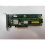 Контроллер SAS RAID HP Smart Array 256Mb Int-2xSFF8484 (32-pin) 8xSAS/SATA RAID6 U300 LP PCI-E8x(405160-B21)