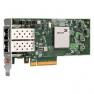 Сетевой Адаптер Brocade 1x4Гбит/сек Single Port Fibre Channel HBA LP PCI-E4x(BR-410)