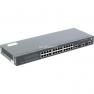 Коммутатор HP FlexNetwork SI Switch 24port-10/100Mbps 2port-1GBase 24RJ45 2RJ45/2SFP+ Layer 2 19" 1U(JG223-61001)